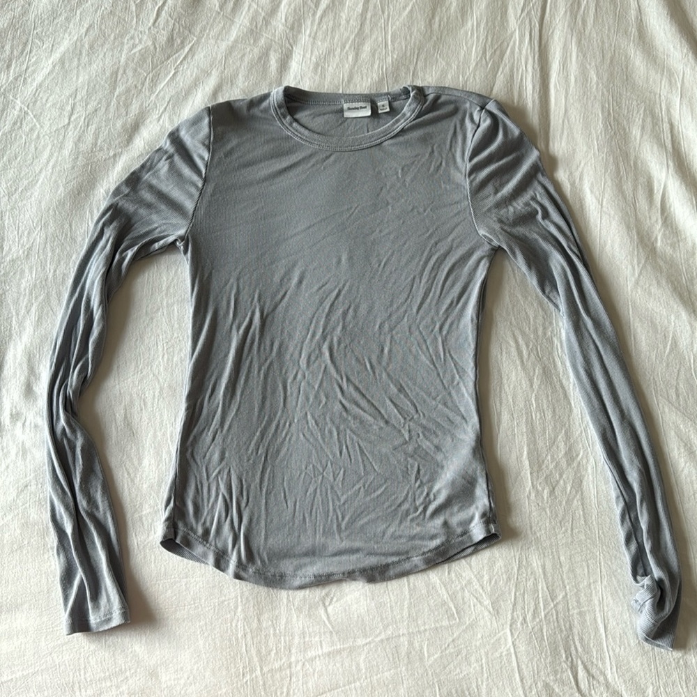 Sunday Best Bliss Hip Long Sleeve